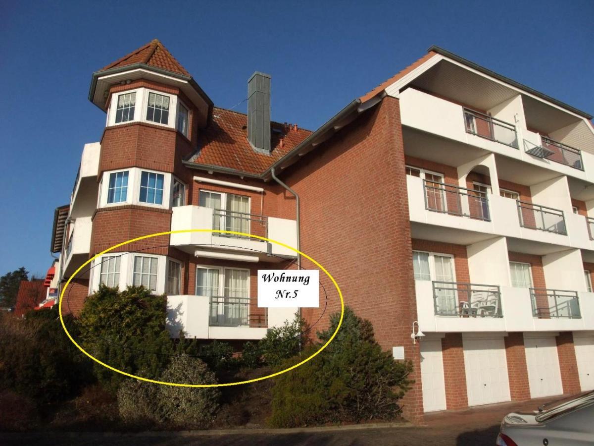Strandresidenz Sierksdorf Nr 05 Exterior foto