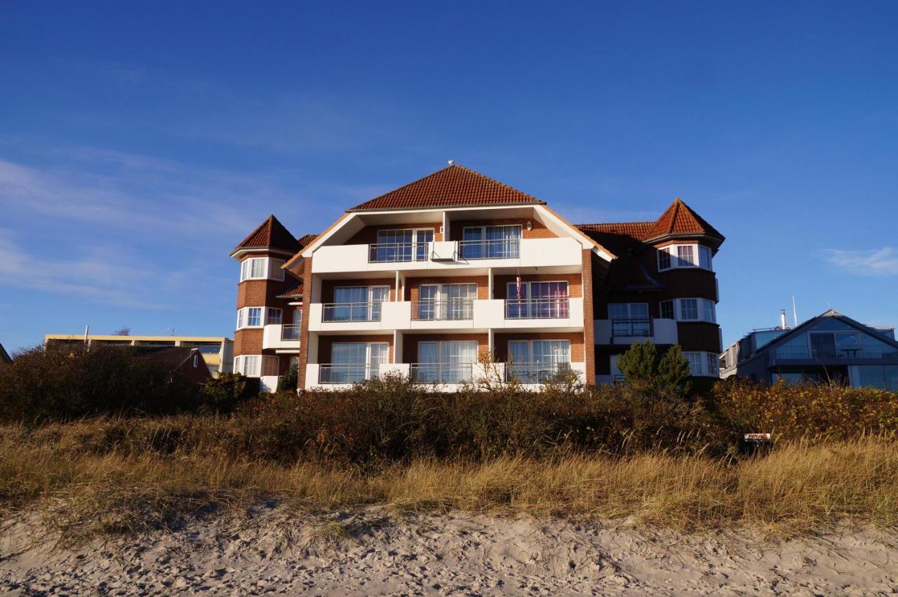 Strandresidenz Sierksdorf Nr 05 Exterior foto