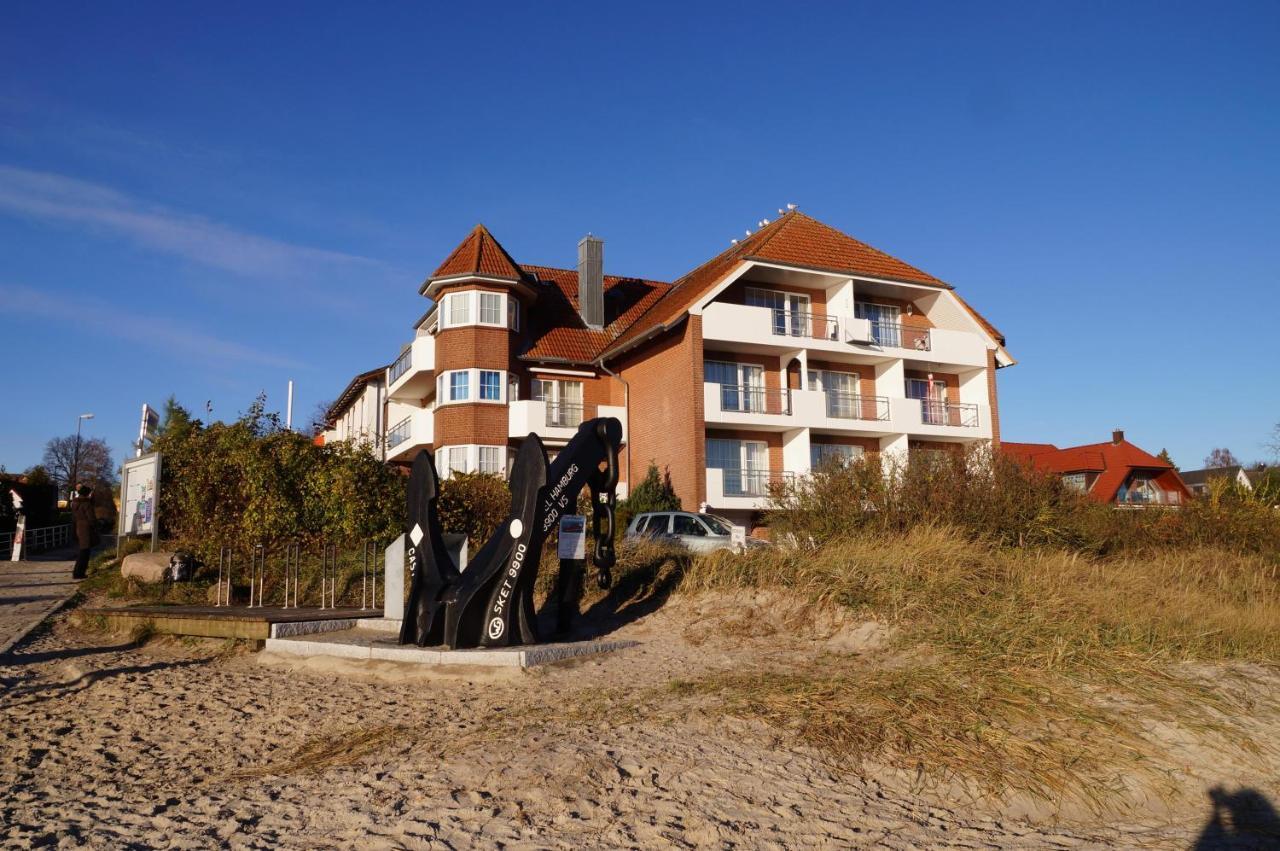 Strandresidenz Sierksdorf Nr 05 Exterior foto