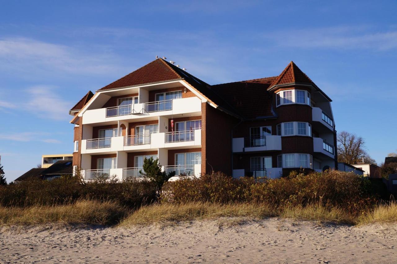 Strandresidenz Sierksdorf Nr 05 Exterior foto